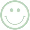 osmo icon smiley green white 150x150