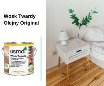 wosk olejny original